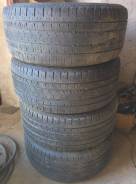 Bridgestone Dueler H/L Alenza. Всесезонные, износ: 20%, 4 шт