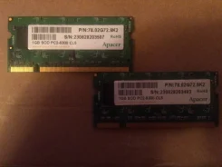 SO-DIMM DDR2. ����