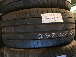 Michelin Primacy 3. Летние, 2014 год, износ: 30%, 2 шт