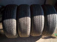 Bridgestone Dueler H/T D840. Всесезонные, износ: 40%, 4 шт
