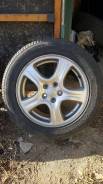 Колёса на 16 subaru или обмен на 17. 6.5x16 5x100.00 ET55 ЦО 55,0 мм.