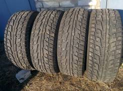 Federal Himalaya SUV. Зимние, шипованные, износ: 5%, 4 шт