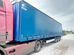 Krone SDP27. Полуприцеп, 41 000 кг.