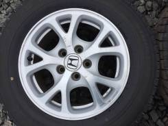Honda. 6.5x16, 5x114.30, ET55