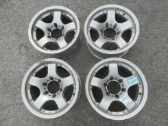 Bridgestone. 8.0x16, 6x139.70, ET5, ЦО 100,1 мм.
