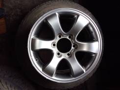 Toyota. 7.5x17, 6x139.70, ET30, ЦО 106,2 мм.