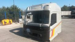 Кабина. Volvo Renault Scania DAF Mercedes-Benz MAN Iveco