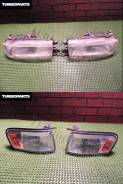 Фара. Toyota Cresta, JZX91, JZX90, SX90, JZX93, LX90, GX90 Двигатели: 1JZGTE, 1GFE, 2JZGE, 2LTE, 1JZGE