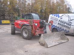 Manitou MT 1840. Продается телескопический погрузчик , 4 400 куб. см., 4 000 кг.