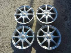 Wheel Power. 7.0x16", 5x100.00, 5x114.30, ET50, ЦО 73,1 мм.