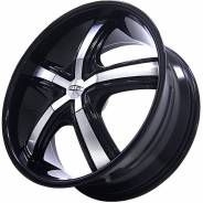 Dip. 8.5x20, 5x110.00, 5x115.00, ET35, ЦО 72,6 мм.