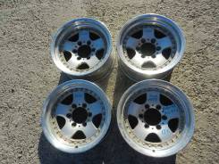 Bridgestone. 8.0x16, 6x139.70, ET1, ЦО 110,0 мм.