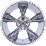 Ridler. 10.0x20, 5x114.30, ET0, ЦО 83,8 мм.