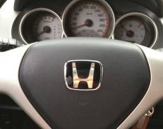Эмблема. Honda Airwave Honda Fit, GD2, GD3, GD4, GD1