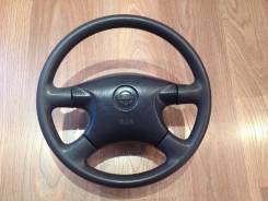Руль. Nissan X-Trail, NT30 Nissan Wingroad, VENY11, VEY11, VFY11, VGY11, VHNY11, VY11, WFNY11, WFY11, WHNY11, WHY11, WPY11, WRY11 Nissan AD, VENY11, V...