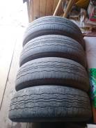 Bridgestone Dueler H/T D687. Летние, износ: 60%, 4 шт