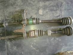 Привод. Honda CR-V