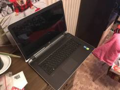 HP 17. 17.3", 1,9 ГГц, ОЗУ 6144 МБ, диск 750 Гб, WiFi, Bluetooth, аккумулятор на 3 ч.