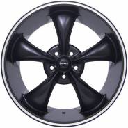 Ridler. 8.5x20, 5x120.00, ET34, ЦО 72,6 мм.