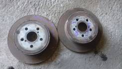 Диск тормозной. Toyota Avensis, AZT250, AZT250W, AZT250L