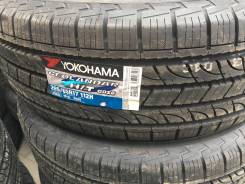 Yokohama Geolandar H/T G056. Летние, 2017 год, без износа, 4 шт
