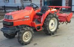 Kubota X20. Продам Мини-Трактор Saturn, 1 200 куб. см.