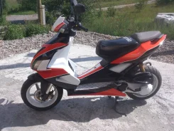 Aprilia SR 50R. 49����. ��., ��������, ��� ���, � �������� ����