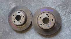 Диск тормозной. Toyota Corolla, ZRE151