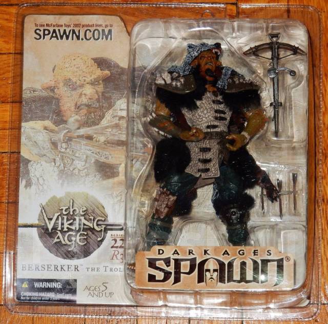 Spawn best sale series 22