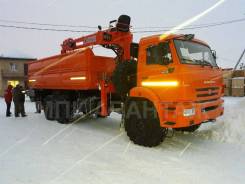 Камаз 43118 Сайгак. Камаз 43118 самосвал с кму, 7 777 куб. см., 11 000 кг.