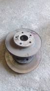 Диск тормозной. Toyota RAV4, ACA21W, ACA21 Двигатели: 1AZFSE, 1AZFE