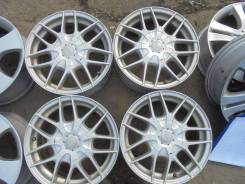 Bridgestone. 6.5x15, 5x100.00, 5x114.30, ET48, ЦО 73,0 мм.