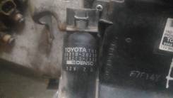 Мотор бачка омывателя. Toyota: Corolla, Cynos, Town Ace Noah, Cresta, Corolla II, RAV4, Hiace, Sienna, Matrix, Lite Ace, Corona, Crown, T100, Carina E...