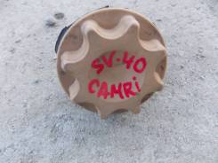 Крепление запасного колеса. Toyota Camry, SV40