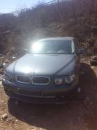 BMW 7-Series. E65, N62B36