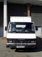 Tata. Продам фургон Тата 2006г. 117т. км., 5 700 куб. см., 4 500 кг.
