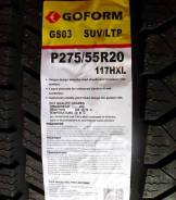 Goform GS03. Летние, 2016 год, без износа, 2 шт