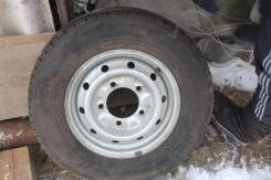 Диск штатный 529104E250 R15 KIA Bongo 3. с летней резиной. 5.5x15