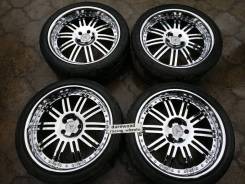 Продам отличный комплект колёс Enkei Mercedes R20. 8.5/9.5x20 5x112.00 ET35/35 ЦО 73,1 мм. Под заказ