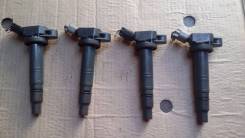 Катушка зажигания. Toyota: 4Runner, Crown, Solara, Avensis Verso, Premio, Corolla, Tundra, Allex, Isis, Nadia, Blade, Highlander, Hilux, Land Cruiser...