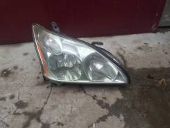 Фара. Lexus: RX330, RX350, RX300, RX300/330/350, RX330 / 350 Двигатели: 3MZFE, 2GRFE