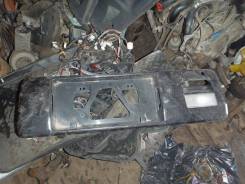 Накладка крышки багажника. Toyota Sprinter Carib, AE95G, AE95