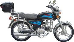 Alpha 110. 110 куб. см., исправен, птс, без пробега