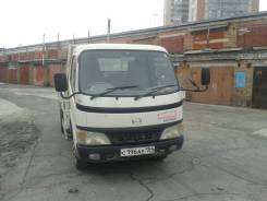 Hino Dutro. Продам грузовик HINO Dutro, 4 900 куб. см., 3 000 кг.