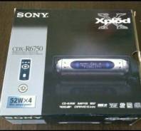 Sony CDX-R6750