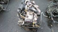 Двигатель MAZDA DEMIO, DW5W, B5, MQ8447, 0740034405