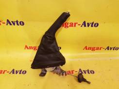 Ручка ручника. Ford Focus, DFW, DNW, DBW Двигатели: ZETECSE, TIVCT