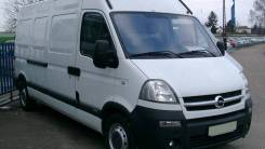 Чип-тюнинг Opel Movano A