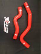 Патрубок радиатора. Mitsubishi Lancer Evolution Двигатель 4G63T