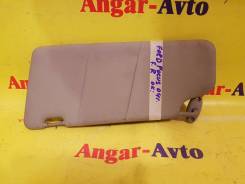 Козырек солнцезащитный. Ford Focus, DFW, DNW, DBW Двигатели: ZETECSE, TIVCT